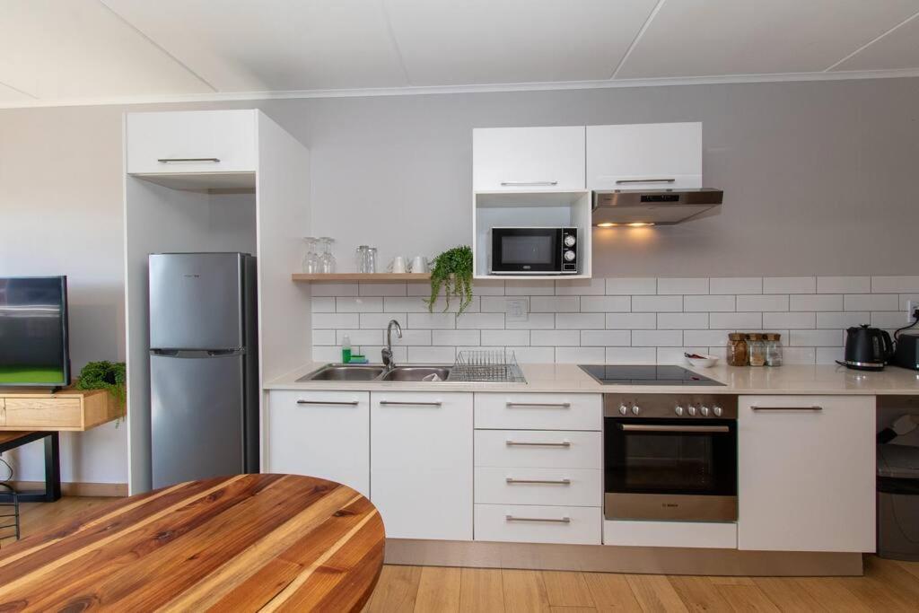 Apartment Special Feeling Urban Artisan Woodstock Cape Town